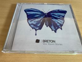 Breton – War Room Stories