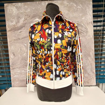 Veste adidas Originals Firebird x The FARM Tucanario