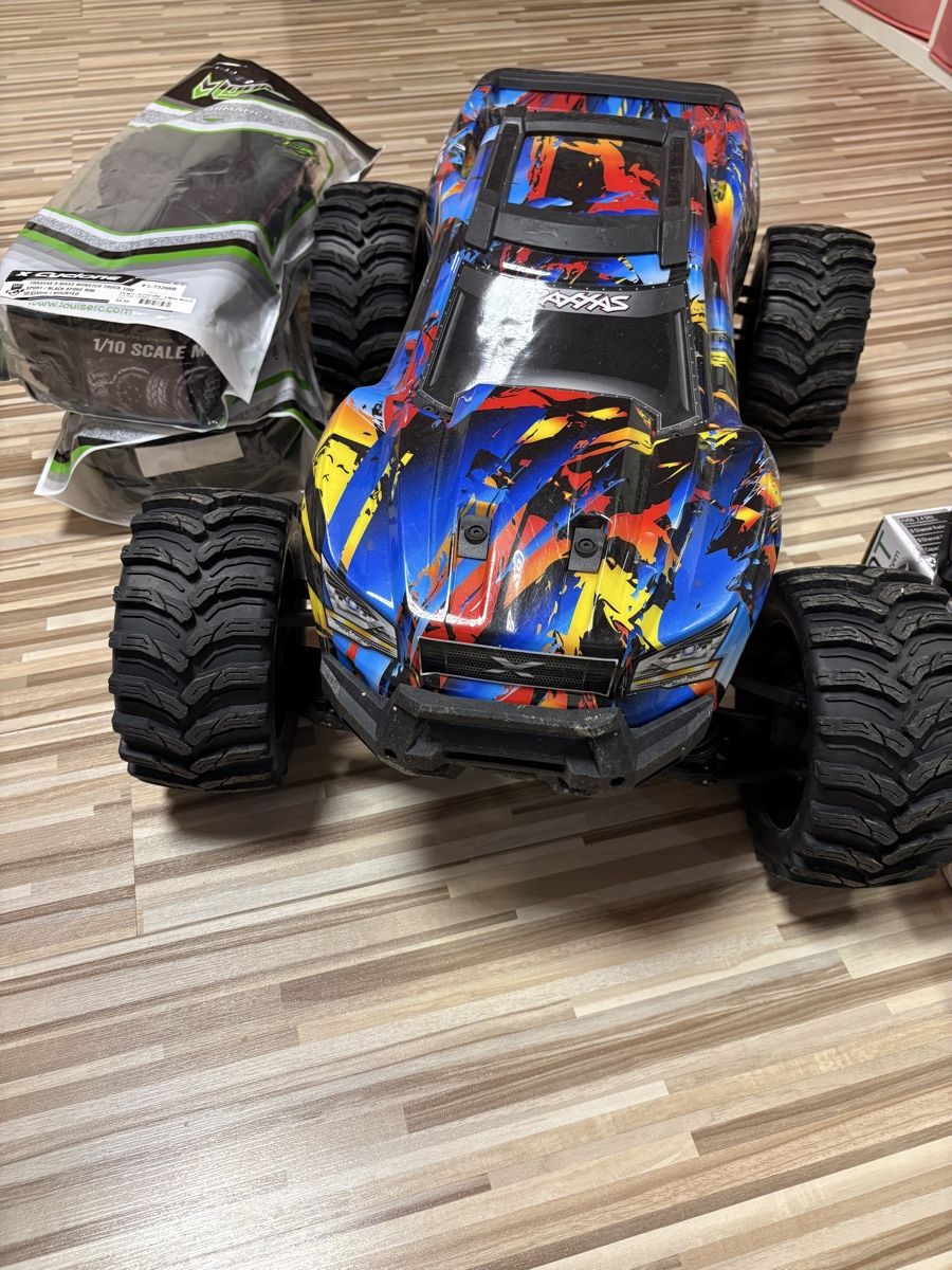 Traxxas RC Modellbau: Traxxas X-Maxx 8s – Gebraucht aus Windisch von Mi_chelG 2