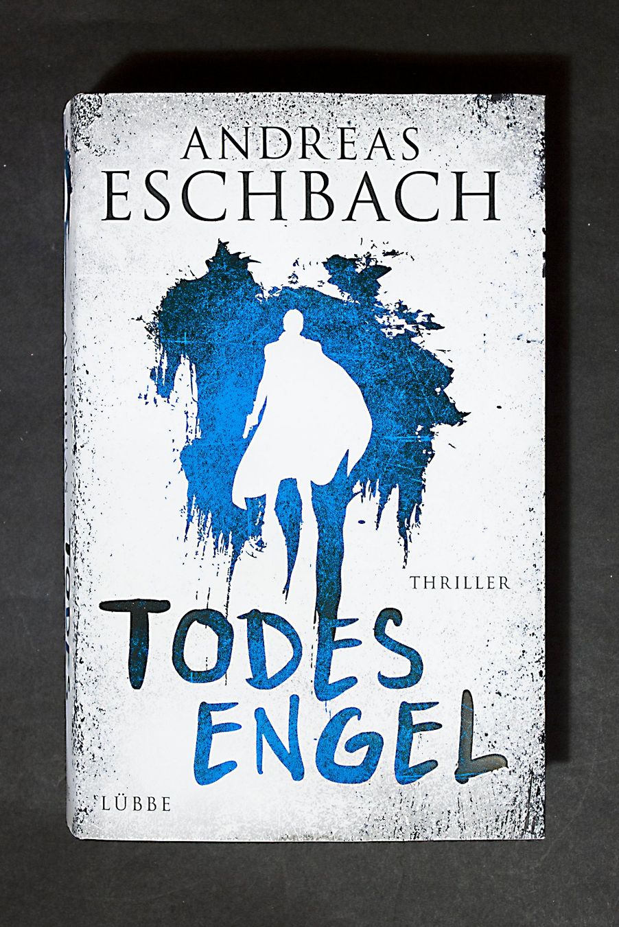 Libri: Todesengel - Andreas Eschbach – Usato da Fraubrunnen venduto da waver3d