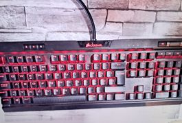 Corsair K70 RGB MK2 - Mechanical Gaming Keyboard