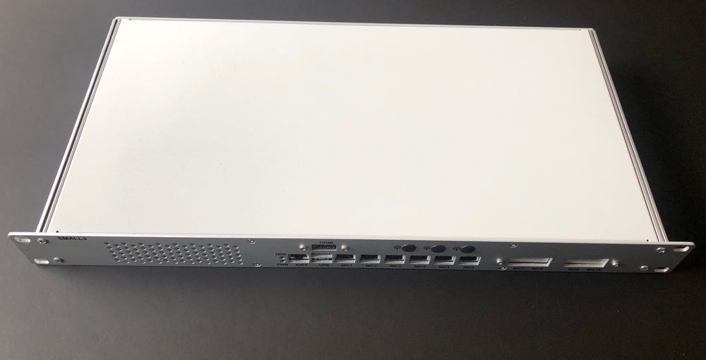 Hardware Firewall mit OPNsense 23 und 6x 1G Ports Kaufen auf Ricardo