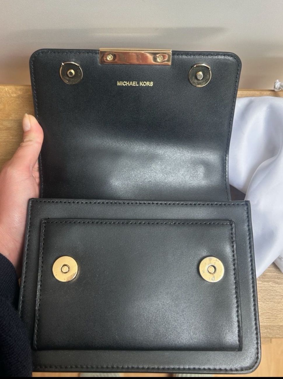 Michael Kors Borse da donna: Sac Michael Kors noir – Nuovo (secondo la descrizione) da Vessy venduto da tania4284 1