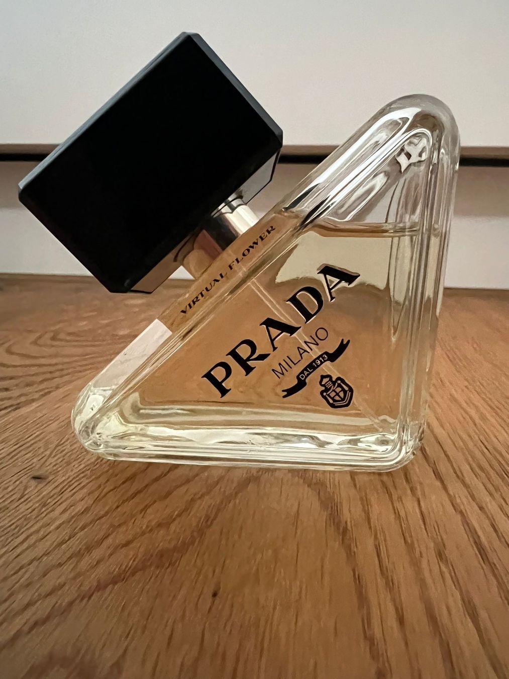 Prada Parfum & Eau de Toilette: Prada Paradoxe Virtual Flower 50ml – Gebraucht aus Buttikon SZ von gisl.s