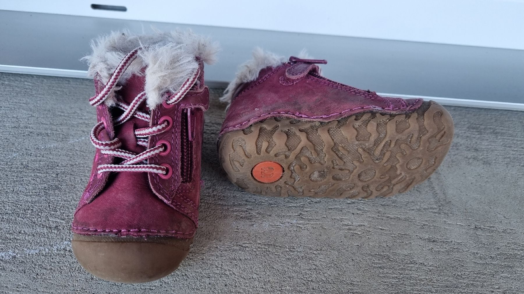 Elefanten Scarpe per ragazzi: schuhe marke elefanten gr.19 – Usato da Seuzach venduto da ita_zp5r 1