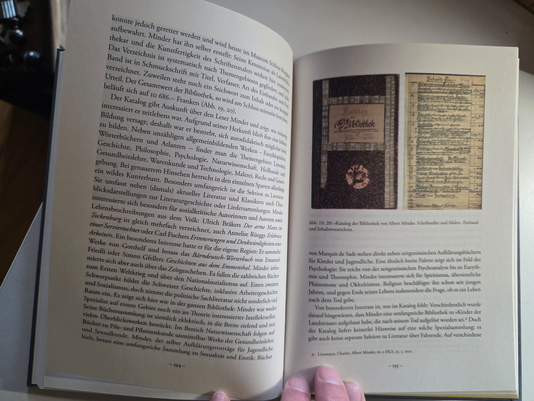 Libri: Die Korber-Chronik - Albert Minder - 2025 – Nuovo (secondo la descrizione) da Walterswil BE venduto da Lonitti 3