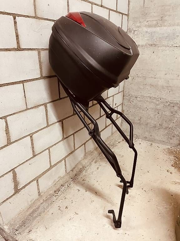 Topcases: Givi Topcase Tenere 700 – D'occasion à Mittelhäusern par timmermann13 1