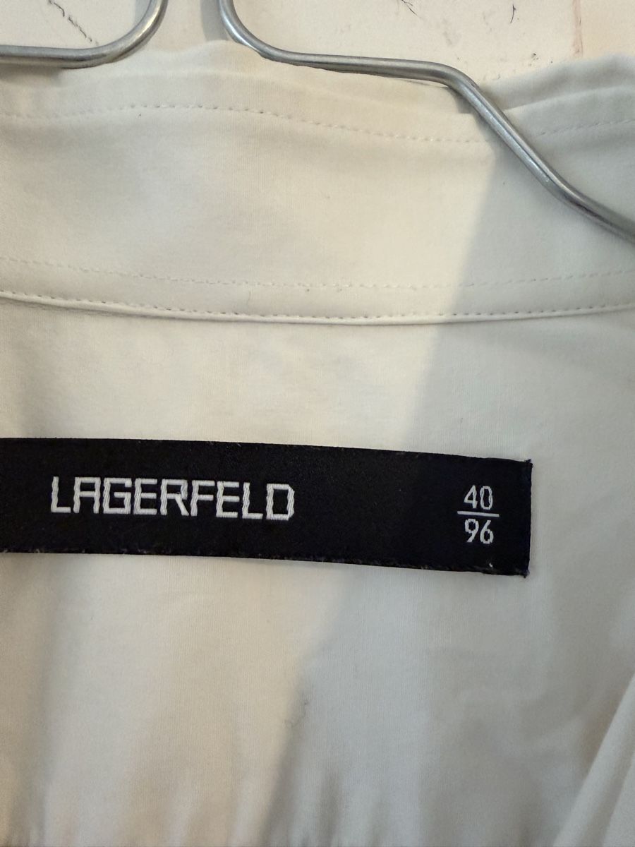 Karl Lagerfeld Kleiderpakete: Set di 3 Camicie Karl Lagerfeld – Gebraucht aus Lugano von can_xdd8 3