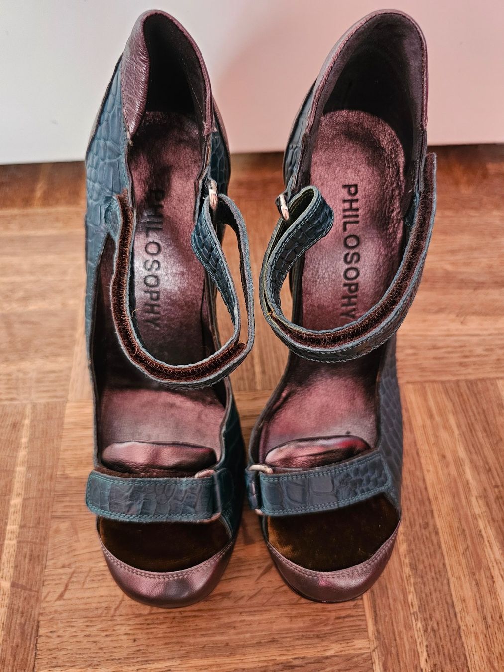 Scarpe da donna: Escarpin pointure 35 – Nuovo (secondo la descrizione) da lausanne venduto da mariamimib 1