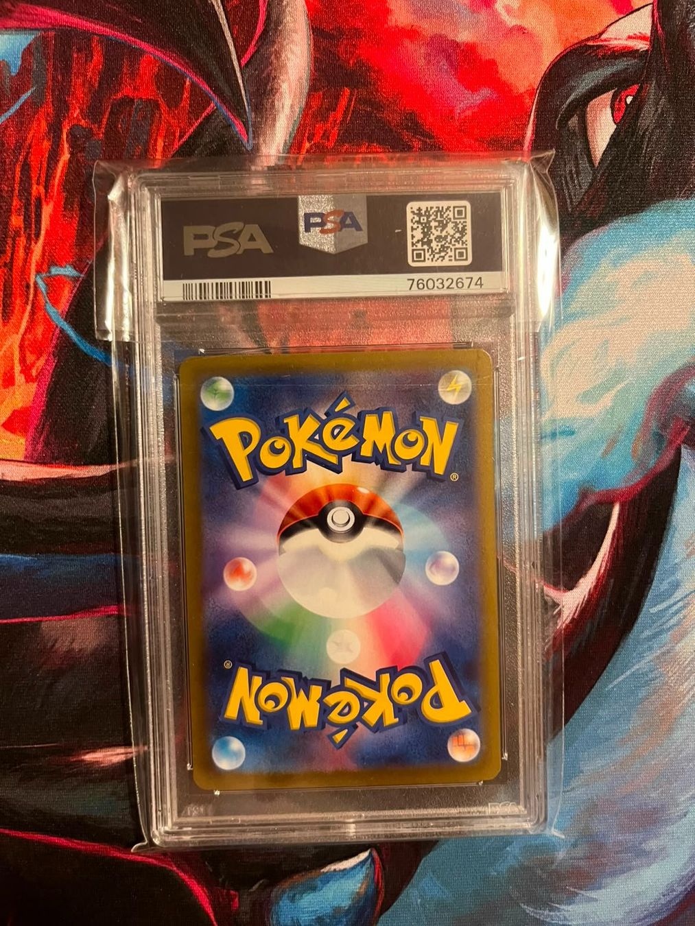 Pokémon Sammelbilder & Trading cards: Charizard V VSTAR Universe PSA 9 – Neu (gemäss Beschreibung) aus Siebnen von Arti54 1