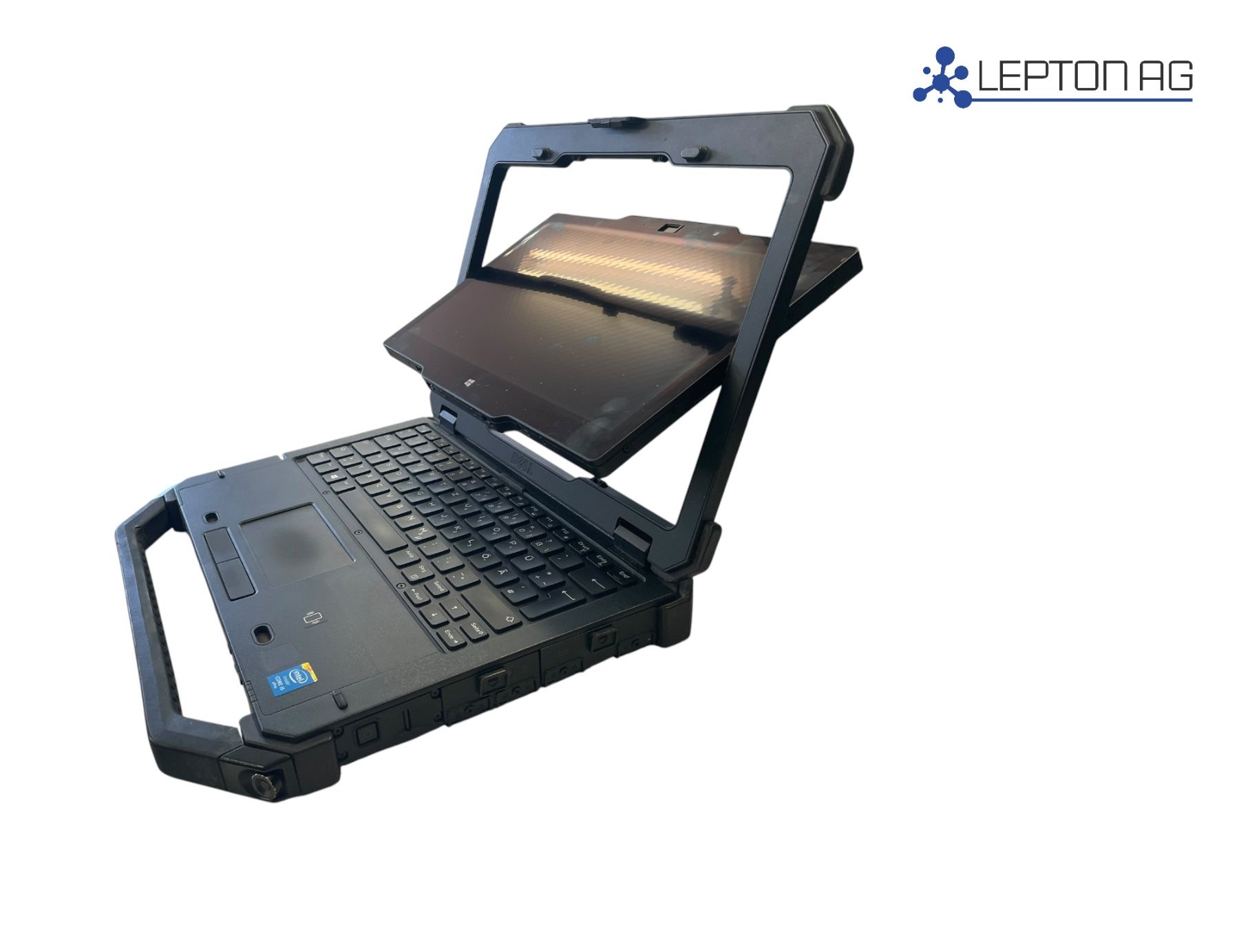 Dell Notebook: Dell Latitude 12 rugged Extreme 7204 i5/8GB – Usato da Niederdorf venduto da LeptonAG 1