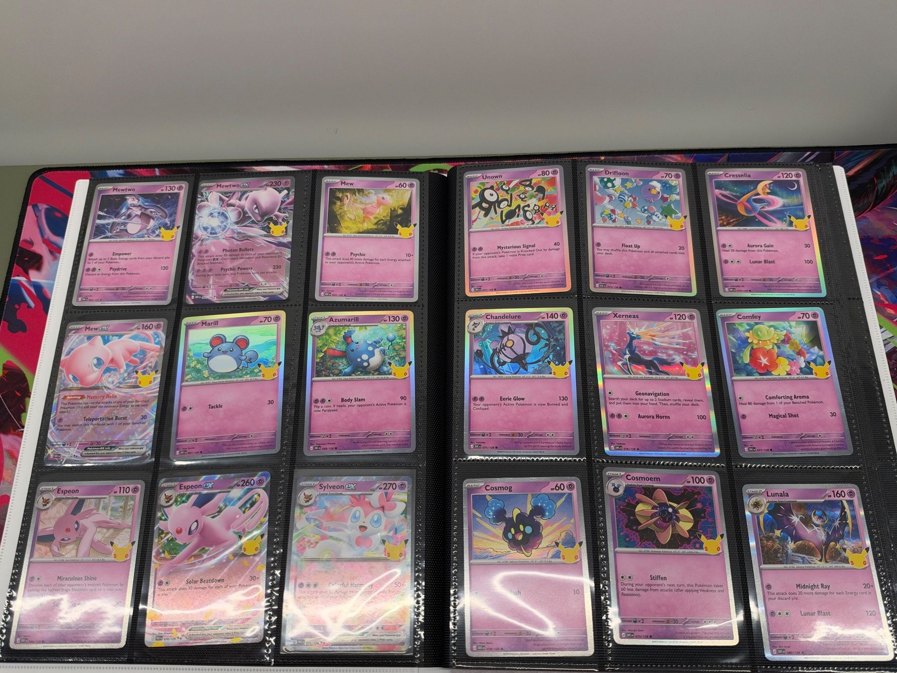 Pokémon Carte collezionabili: 30th Celebration Master Base Set + Promos & IR Lot – Usato da Männedorf venduto da bir_gt85 4
