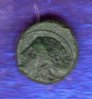Sicilia Siragusa antik coins Hemiltron