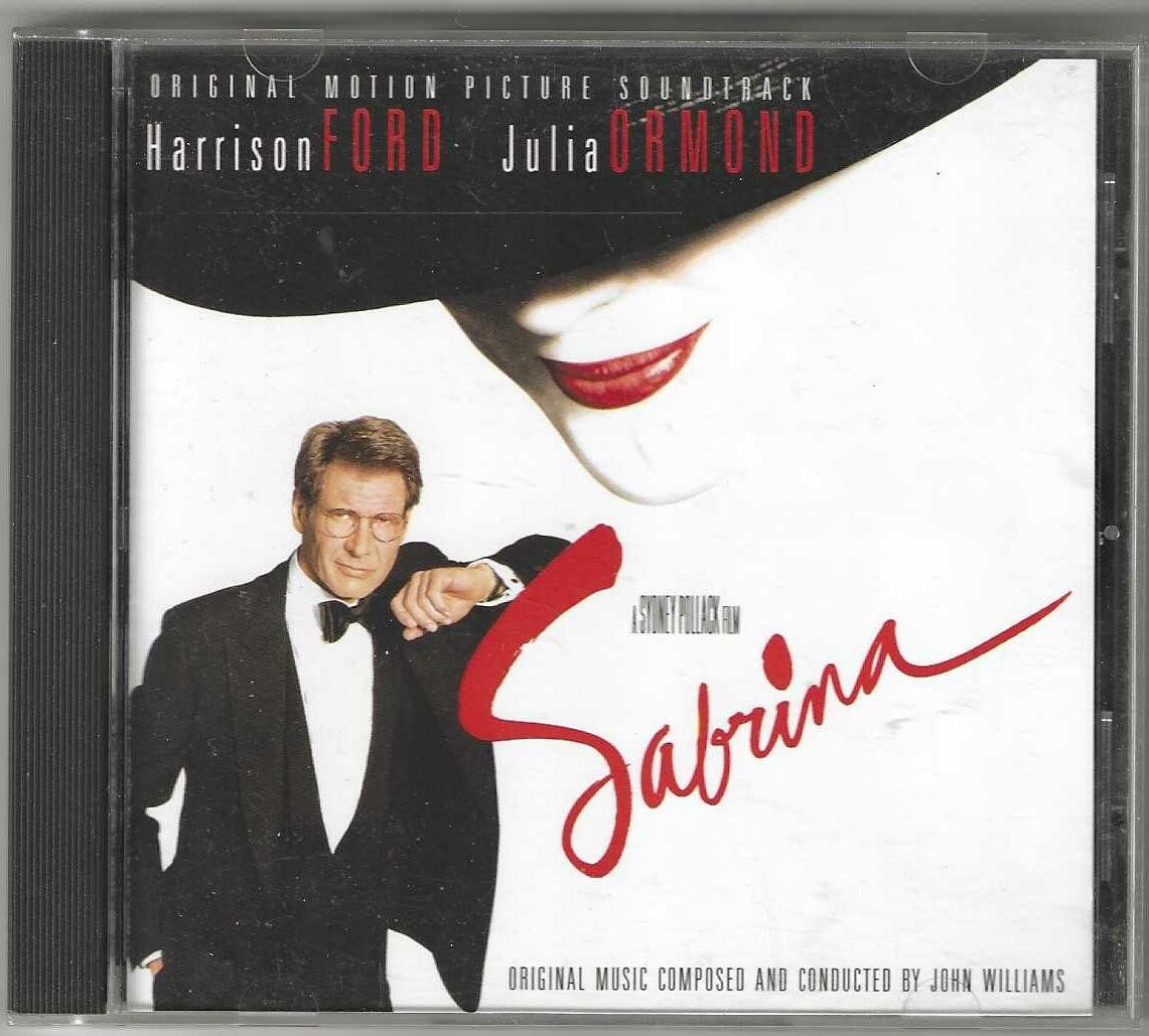 CDs: John Williams - Sabrina – Gebraucht aus Genève von CDLPBookS