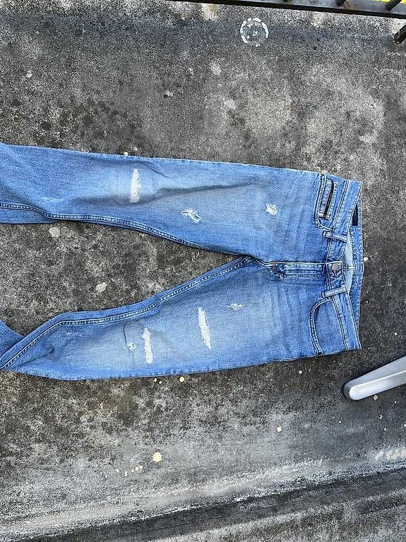 Jeans: Designer Jeans Calvin Klein – D'occasion à Zürich par lin_92hw
