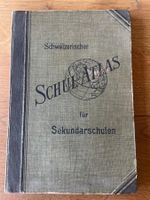 Atlas, Atlas 1. Auflage von 1910