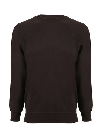 Switcher London Premium Sweatshirt raglan arsenic Gr. M