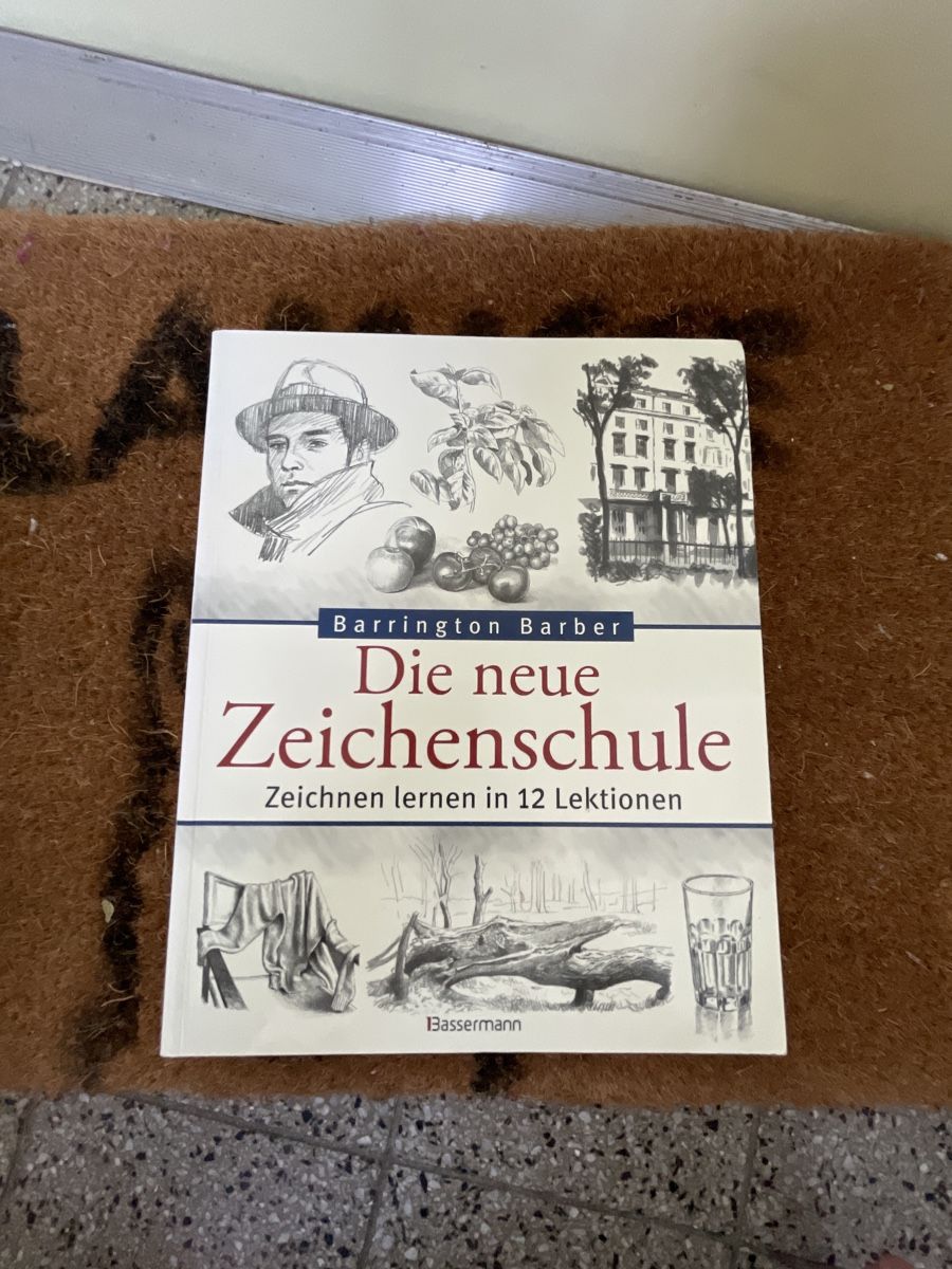 Livres: Die Neue Zeichenschule – D'occasion à Wallisellen par lau_ny5z