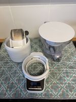 Kitchen Aid Sieb mit Waage