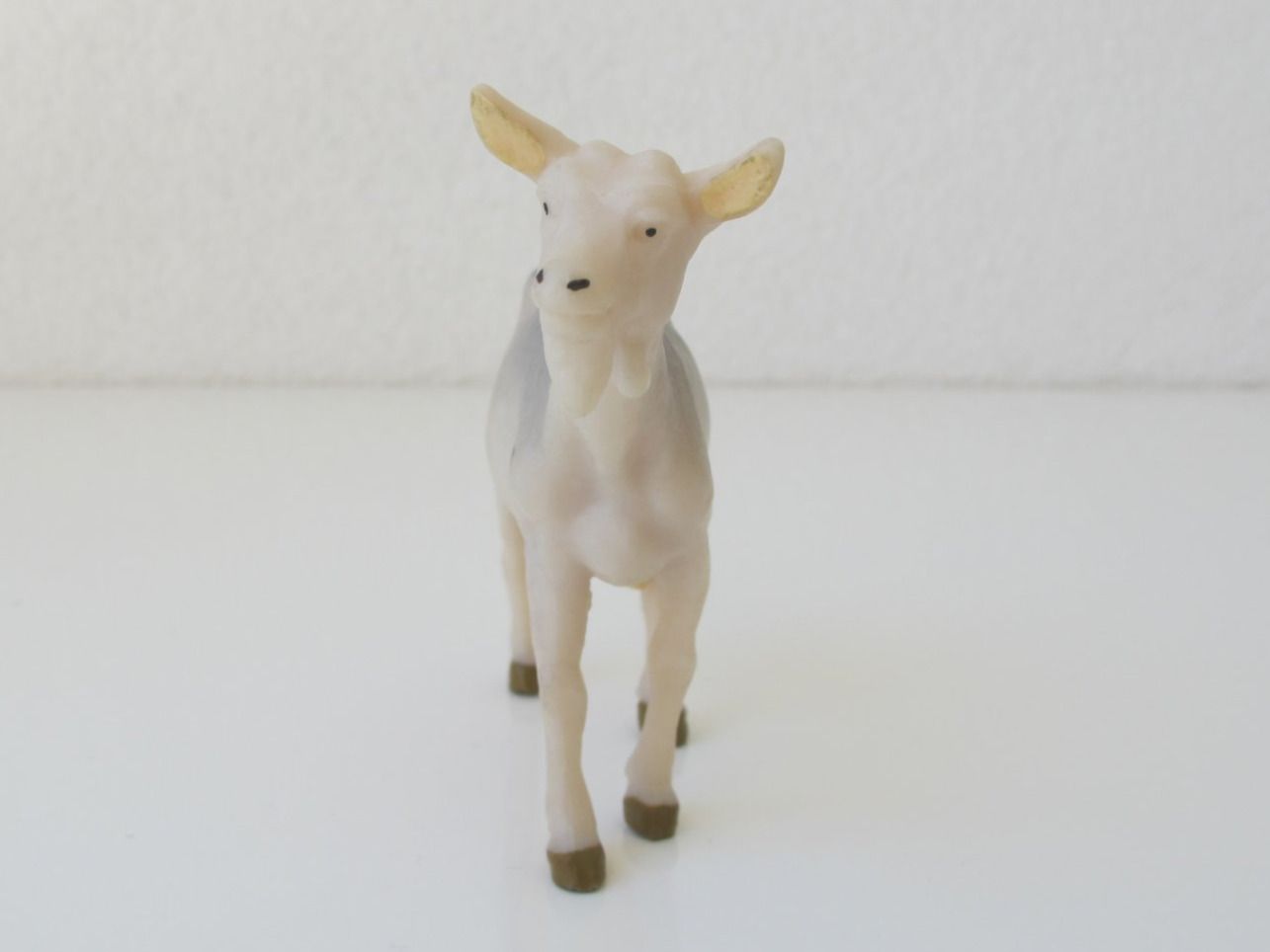 Schleich Statuette: Schleich 13102 Ziege, weiss – Usato da Vilters venduto da hedi00 6