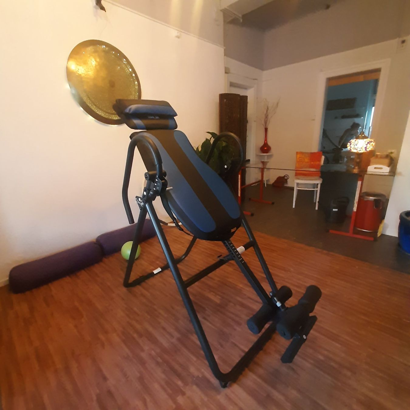 Hometrainer: Inversionsbank – Gebraucht aus Basel von Mart85 2