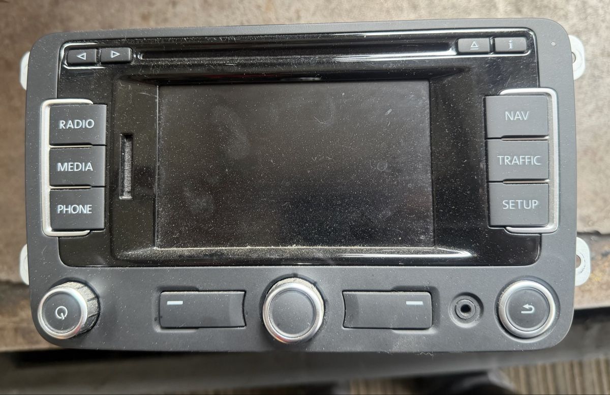 Radio: Div. funktionierende Android, Radio, GPS, Navi, – Usato da Widnau venduto da Gasser_Auto 5