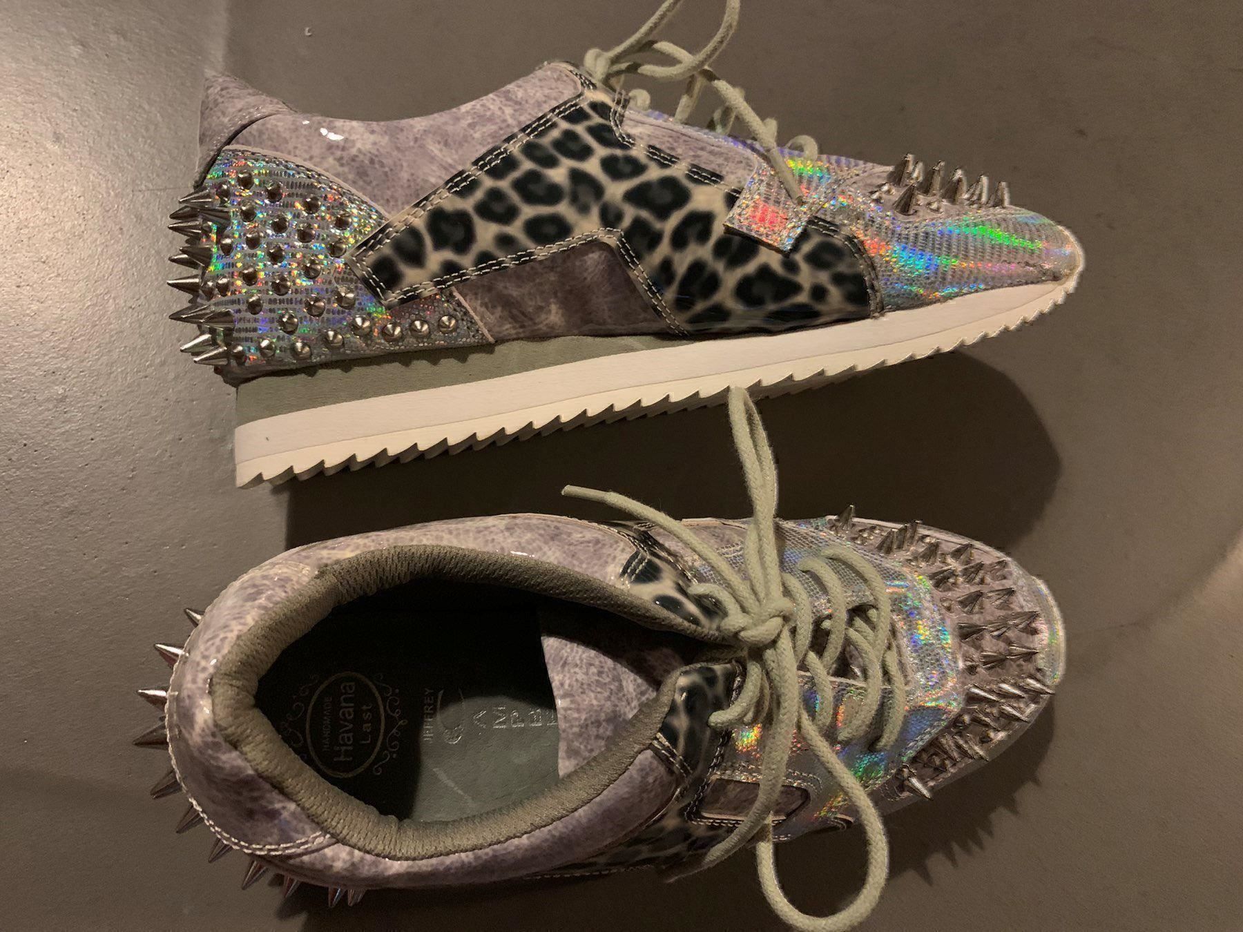 Damenschuhe: Neue Jeffrey Campbell Sneakers, 39 – Neu (gemäss Beschreibung) aus Cham von Hello000 7