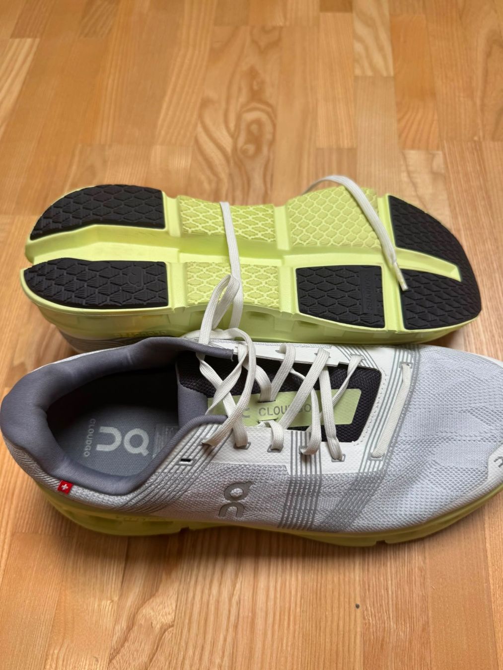On Herrenschuhe: ON Cloudgo Laufschuhe Herren Grösse 47.5 – Neu (gemäss Beschreibung) aus Brüttisellen von ThommyK 1