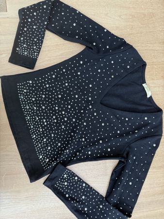 Pailettenshirt