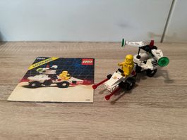 LEGO Space 6849 Satellite Patroller
