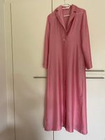 Seidiger Morgenmantel La Perla 36 rosa