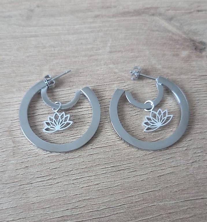 Ohrringe & -stecker: PURELEI Schmuckpaket  3 Teile – Gebraucht aus Chur von danielac1