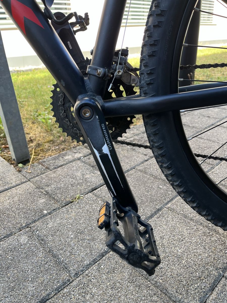 Trek Biciclette: Trek Mountainbike – Usato da Bassersdorf venduto da Rogggggger 7