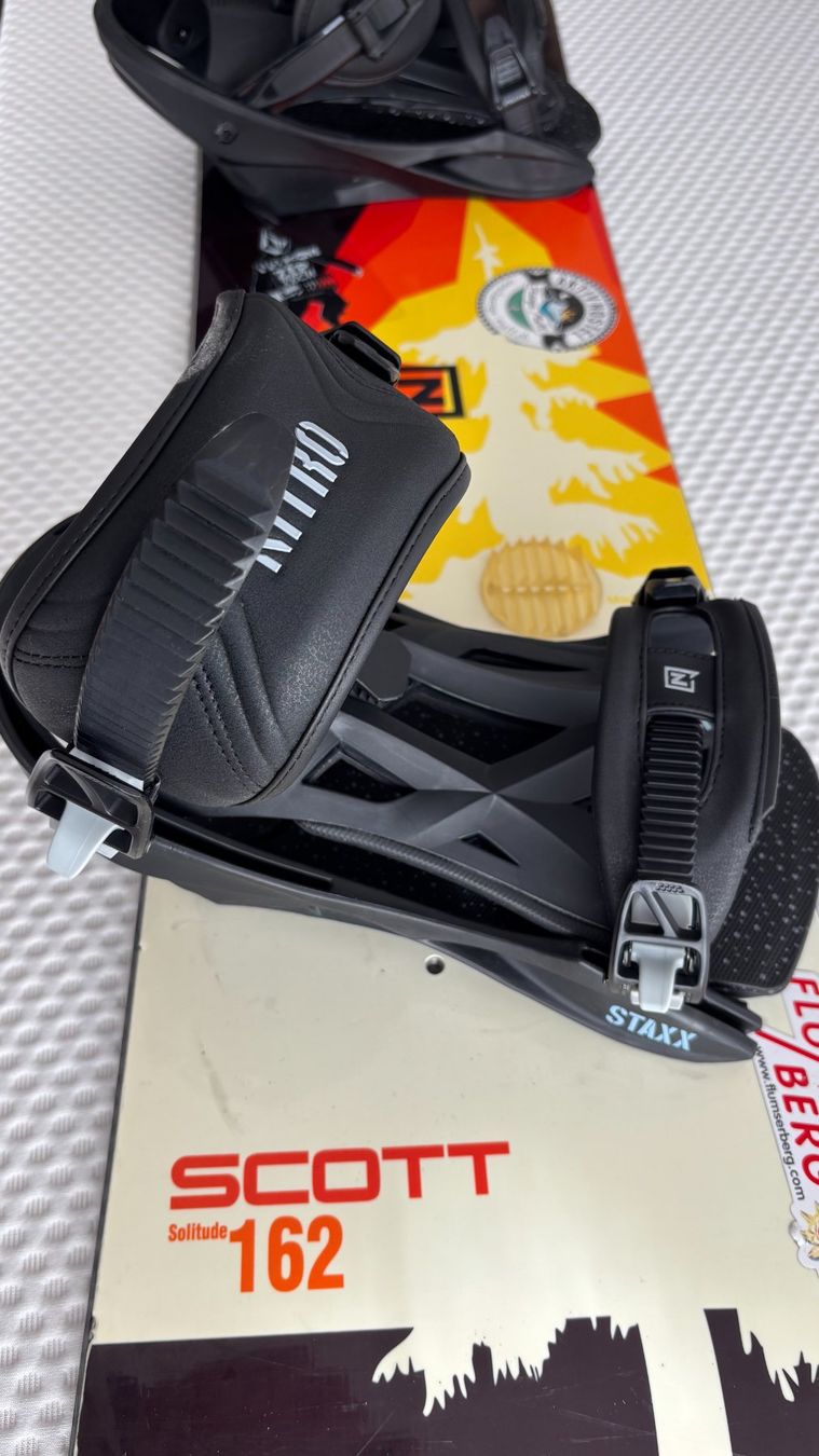 Boards: Snowboard Scott USA – D'occasion à Rheinfelden par sabine0101 3