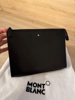 Montblanc Clutch, schwarz