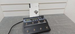 Tc helicon voice live harmony inkl.bedienunganleitung