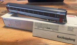 Märklin 4369 Eurocitywagen SBB 2.Klasse