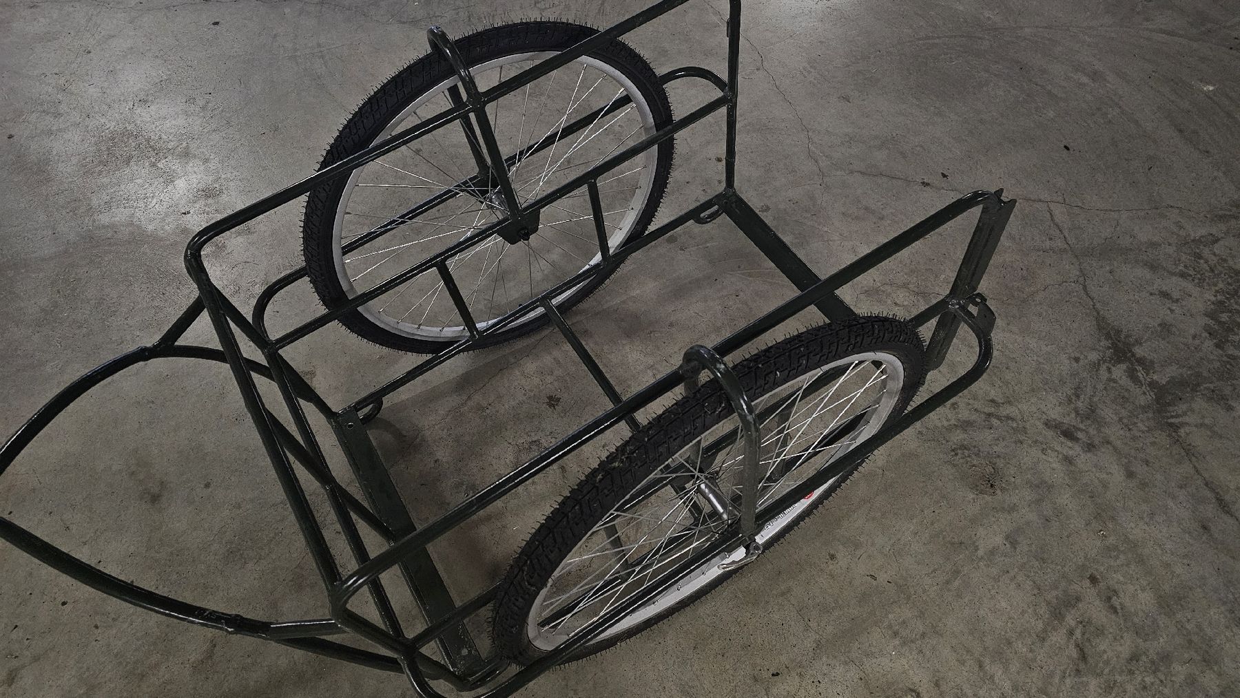 Anhänger: Velo/ Mofa Anhänger – Gebraucht aus Mühlau von Mgstsuperstar 5