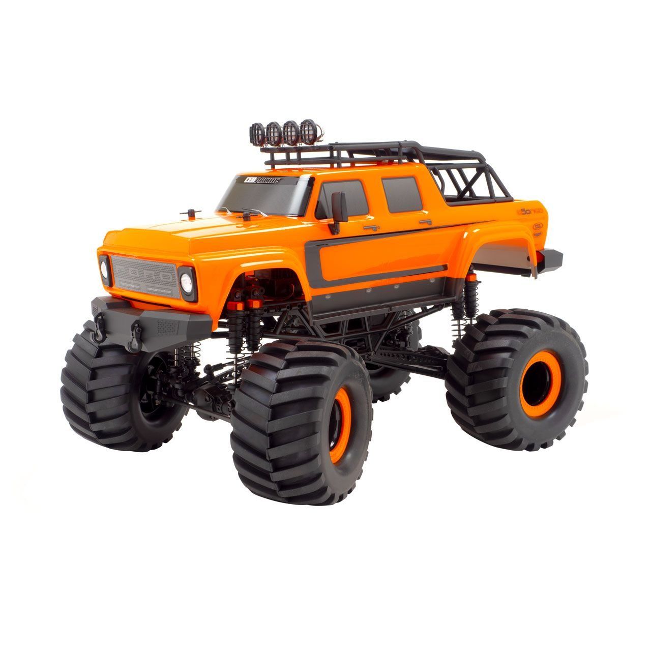 Modellismo RC: CEN RACING Ford B50 MT-Series 1/10 Solid Axle RTR – Nuovo e nell'imballaggio originale da Rüti ZH venduto da Madeira14