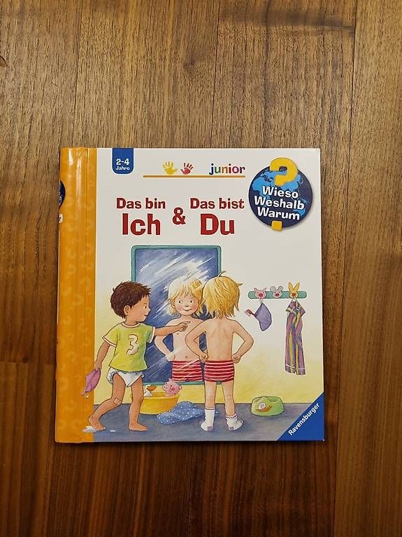 Libri: Wieso weshalb warum – Usato da Zürich venduto da ani_qj8q