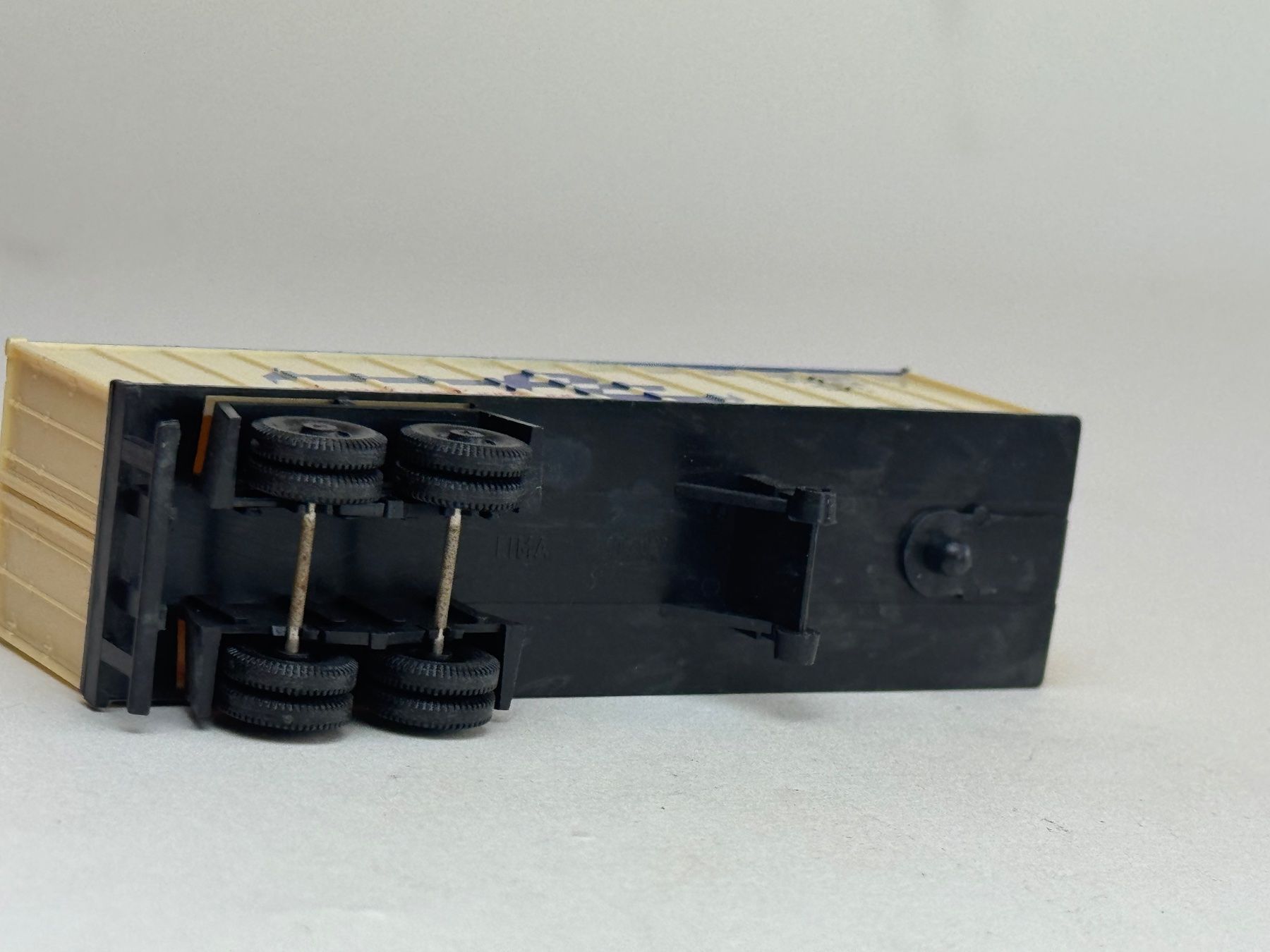 Modellini d'auto: HR-Lima Containersattel Atlantic Container Line – Usato da Elm venduto da Wikmtz 2