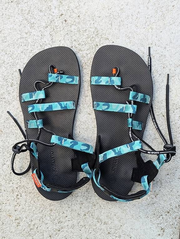 Scarpe da uomo: Barfuss Sandalen Grösse 43 neu – Nuovo e nell'imballaggio originale da Hergiswil NW venduto da Bastaag 2