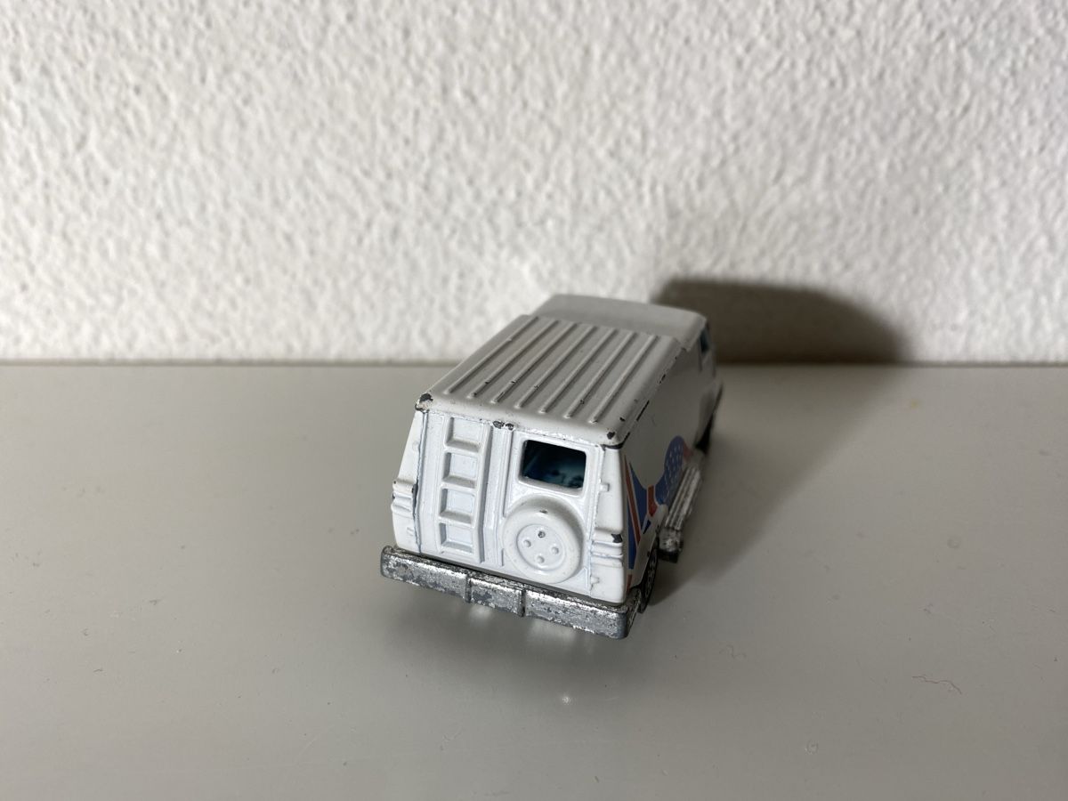 Corgi Toys Modellini d'auto: Corgi hot rod custom van – Usato da Winterthur venduto da ben_9vxx 3