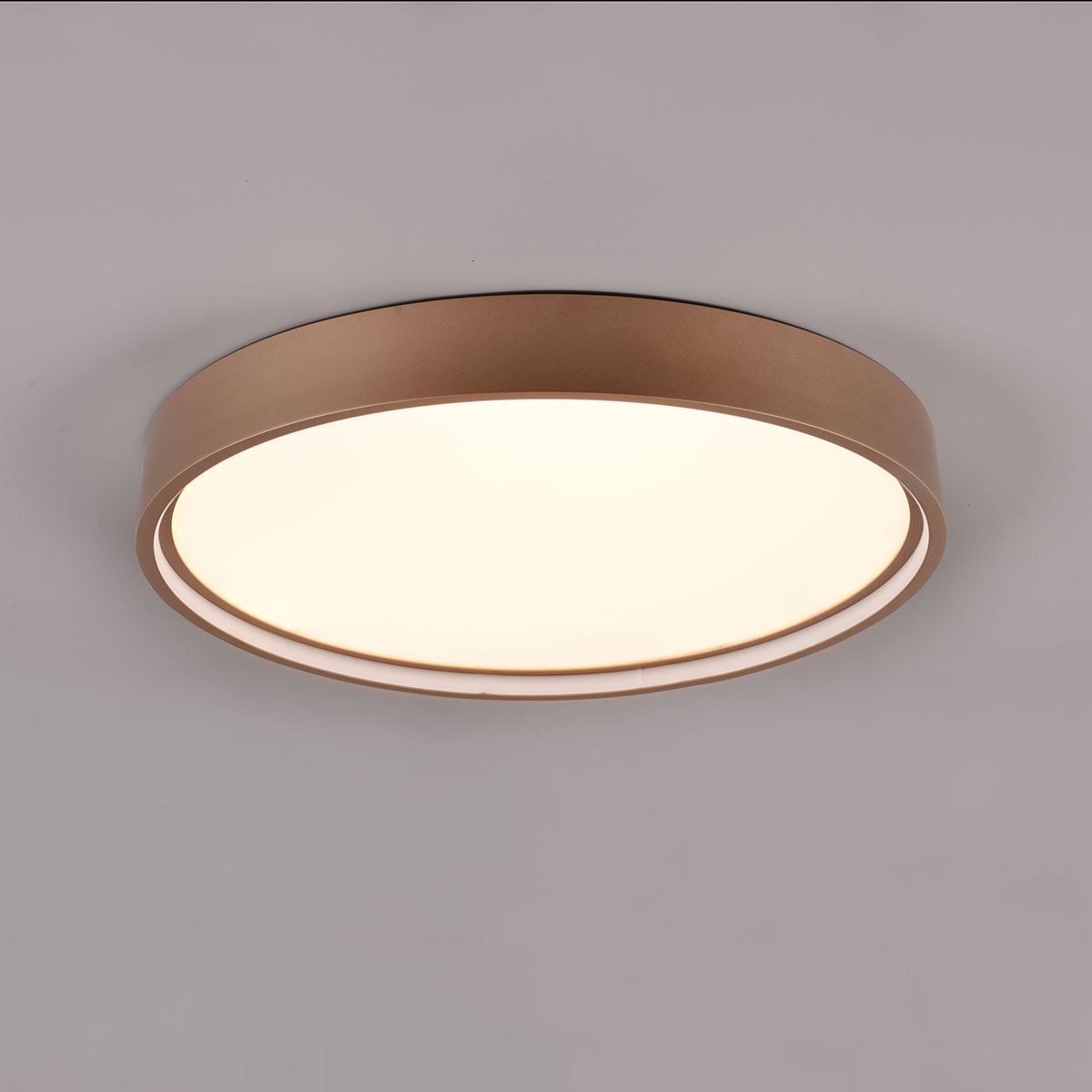 Lampadari & plafoniere: LED Deckenleuchte, Rund, 45 cm Ø – Nuovo (secondo la descrizione) da Kreuzlingen venduto da Smart-Light 5