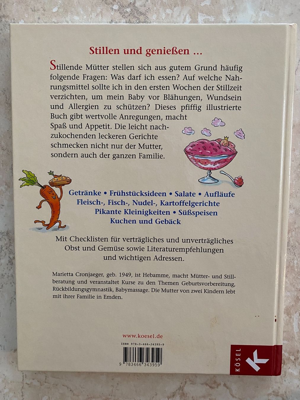 Libri: Still Kochbuch – Usato da Winkel venduto da gatta 2