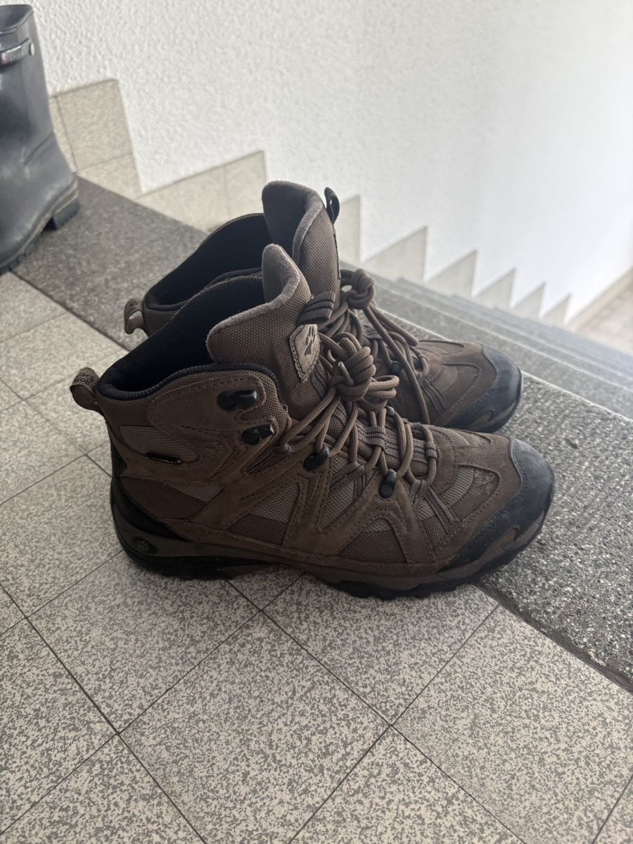 Jack Wolfskin Scarpe da uomo: Wanderschuhe Grösse 40.5, Jack Wolfskin – Usato da Zürich venduto da ellegant_