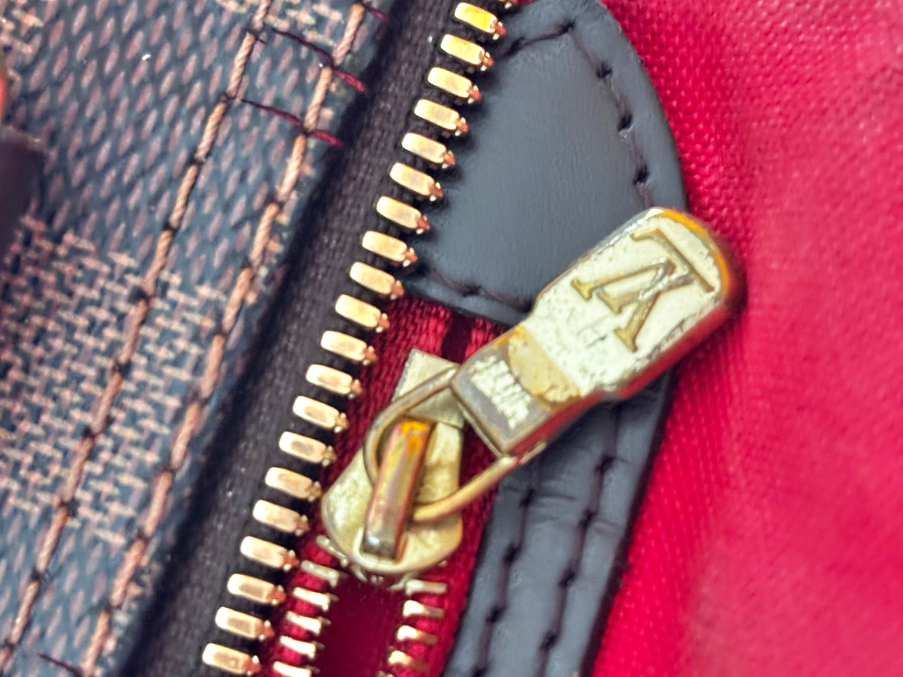 Louis Vuitton Borse da donna: Louis Vuitton Speedy B25 + Mini Pochette ACC – Usato da Speicher venduto da star0841 3