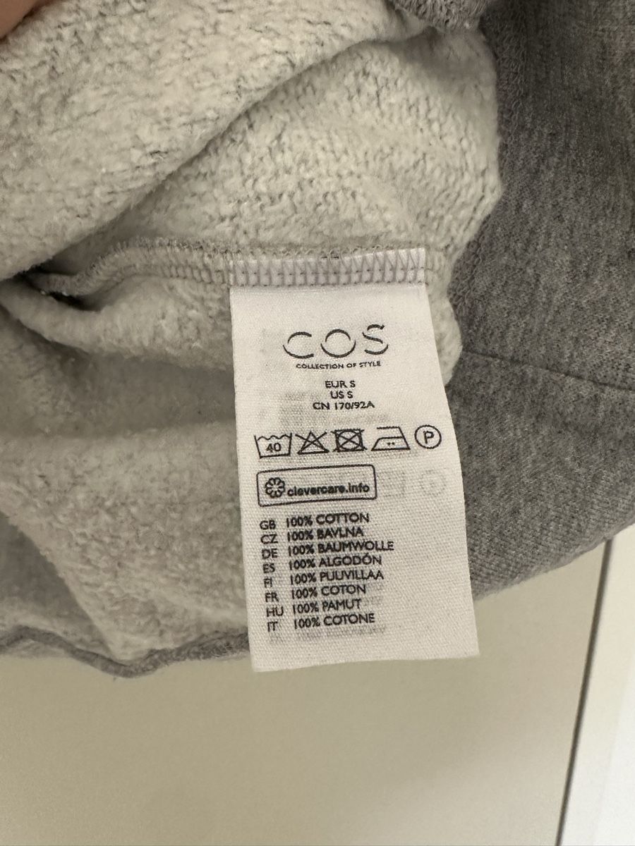 Cos Pullover & Sweatshirts: COS | Pullover Baumwolle – Gebraucht aus Zürich von lachatelain 2