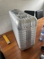 Rimowa Topas Check-in (pre-LVMH) Rimova Aluminium Koffer
