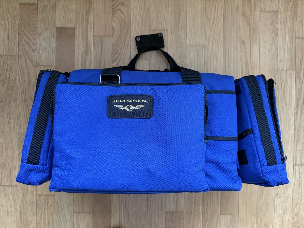Borse: Jeppesen Piloten-Tasche – Nuovo (secondo la descrizione) da Bergdietikon venduto da fer_9lrm 2